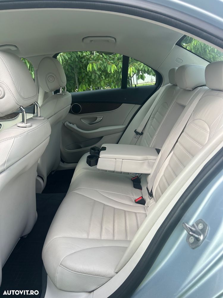 Mercedes-Benz C 350 e 7G-TRONIC Avantgarde - 11