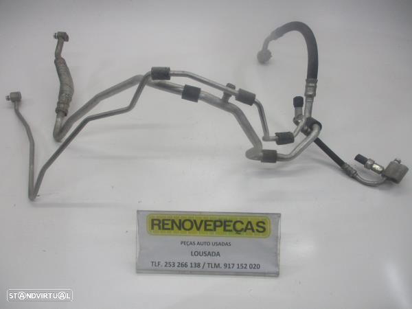 Tubo Ar Condicionado Volkswagen Golf V (1K1) - 1