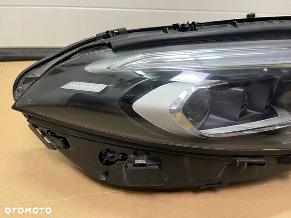 LAMPA FULL LED MERCEDES A KLASA W177 A177 MULTIBEAM A1779065403 PRAWA