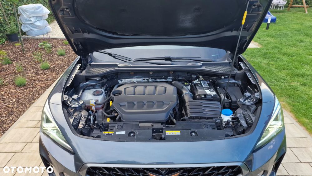 Cupra Formentor 2.0 TSI 4Drive VZ DSG - 36
