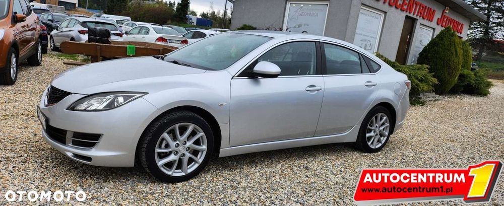 Mazda 6 - 10