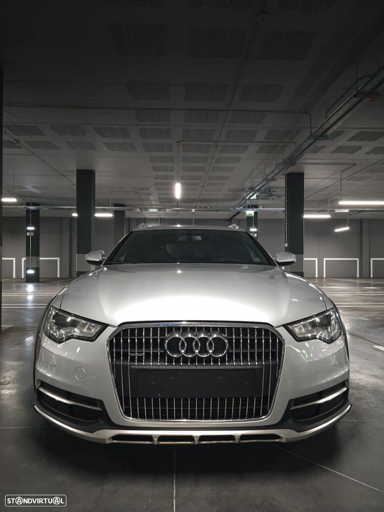 Audi A6 Allroad 3.0 TDi quattro Excl. S tronic C.Diesel - 45