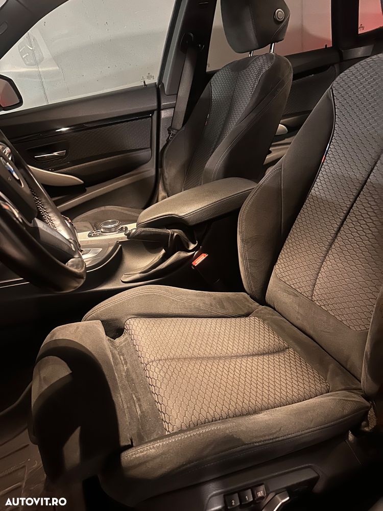 BMW Seria 3 330i xDrive AT M Sport Shadow - 18