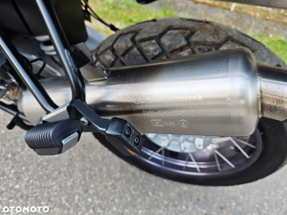 BMW R - 18