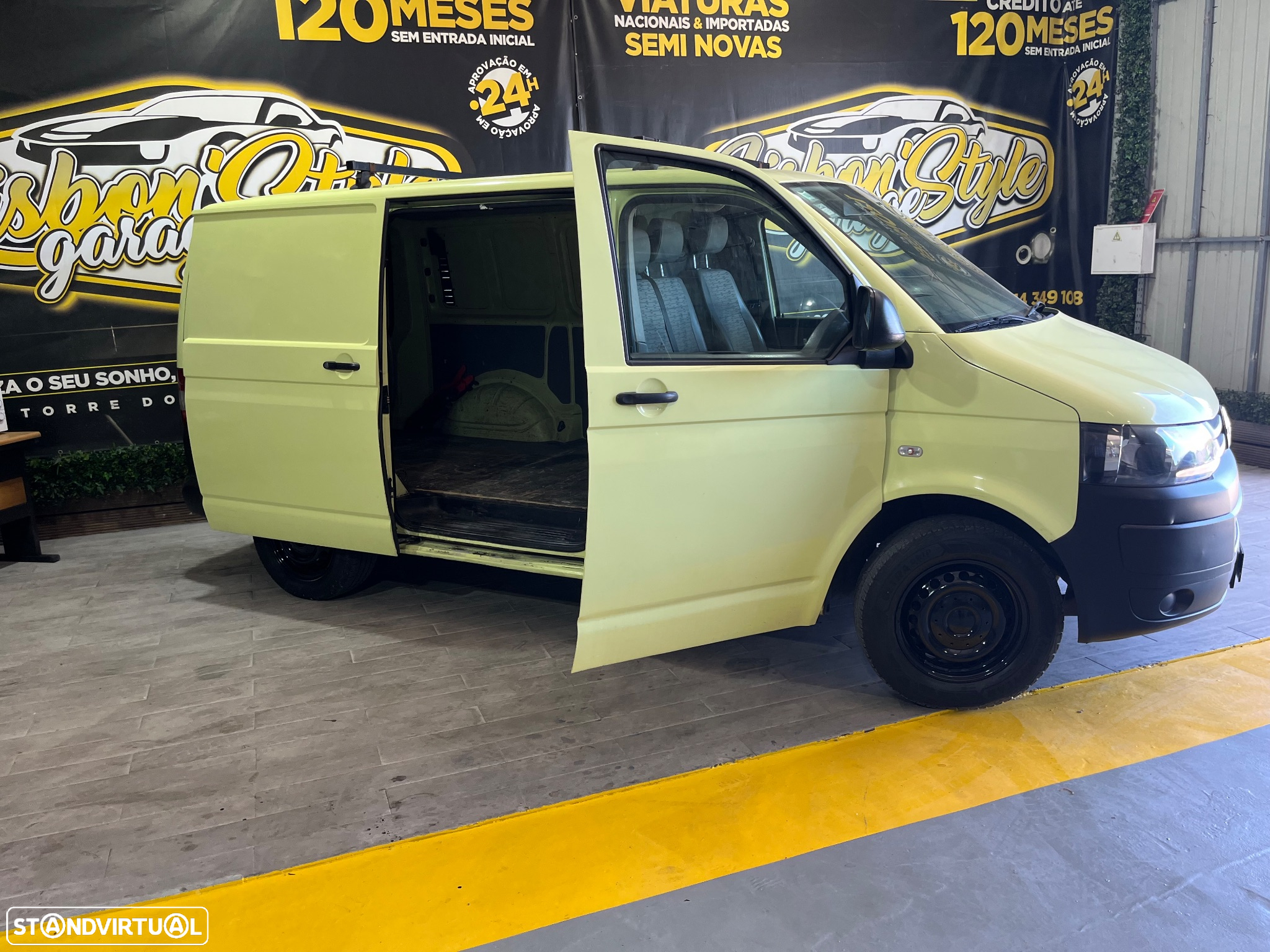 VW TRANSPORTER - 4