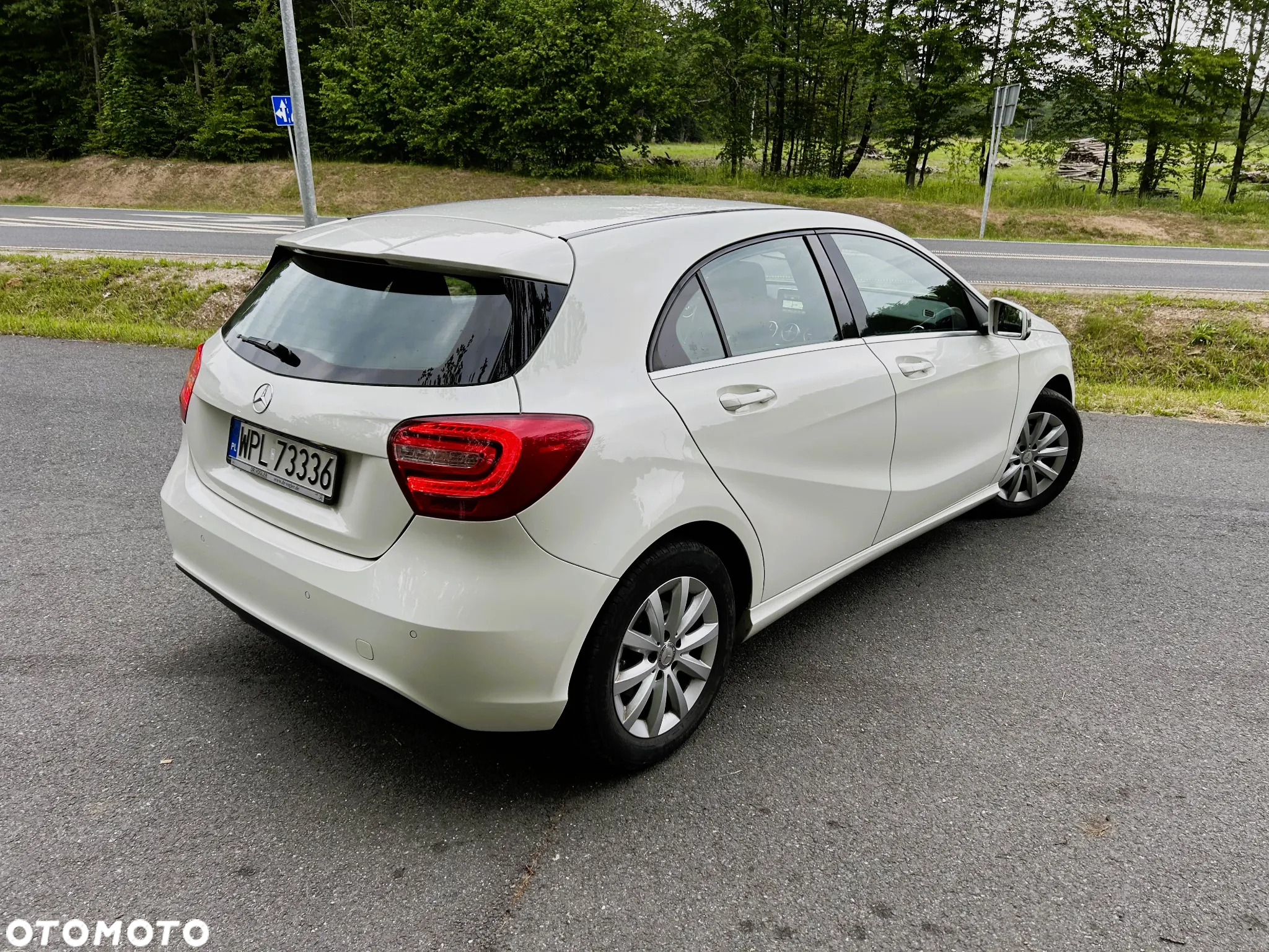 Mercedes-Benz Klasa A 180 - 3