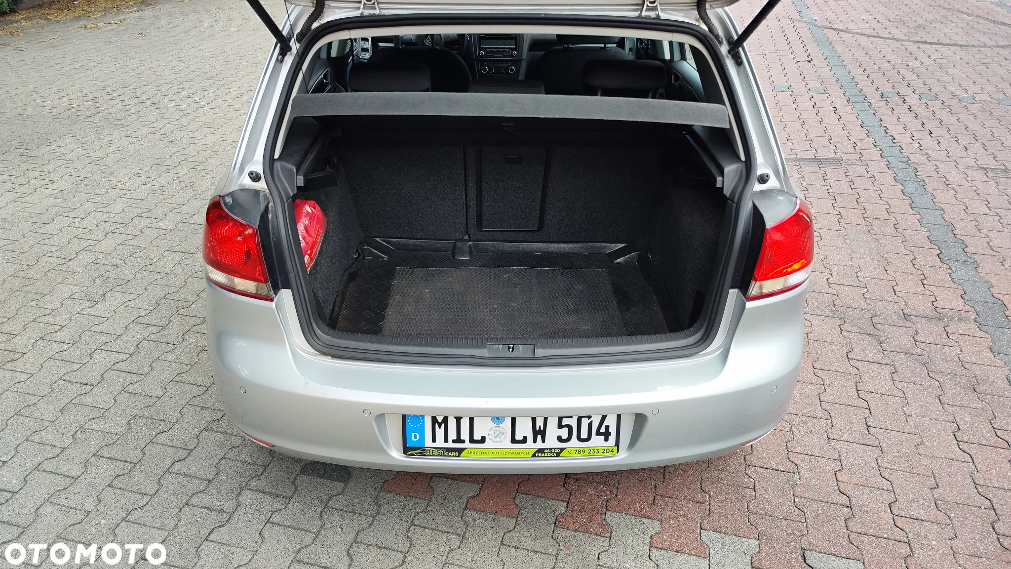 Volkswagen Golf VI 1.6 Comfortline - 8