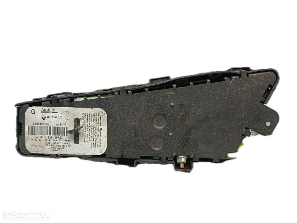 Airbag Banco  Renault Laguna Ii (Bg0/1_) - 2