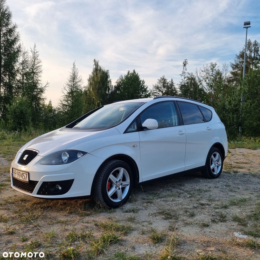 Seat Altea XL - 2