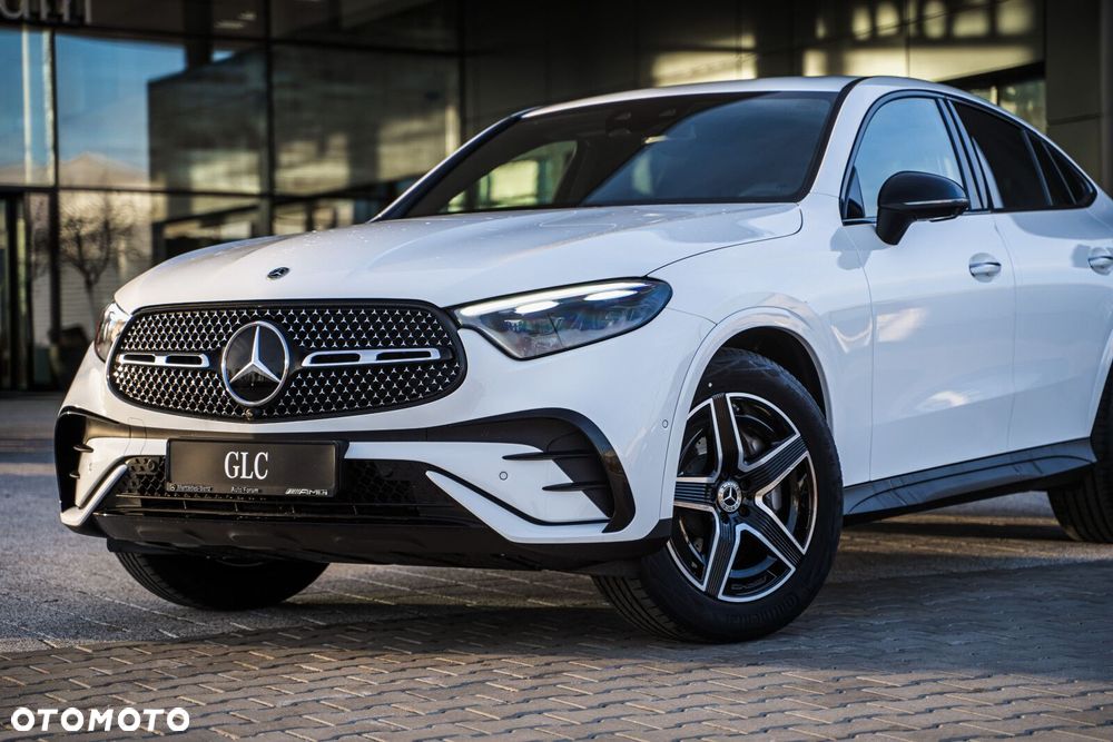 Mercedes-Benz GLC - 4