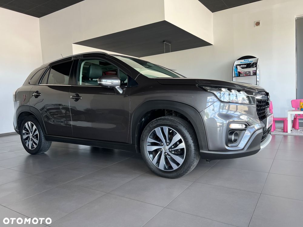 Suzuki S-Cross - 9