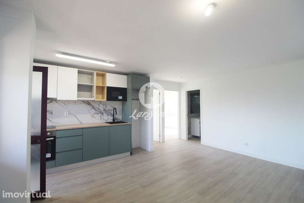 Apartamento T2 Remodelado, em Santegãos, Rio Tinto  Excelente Oport... - Grande imagem: 5/21