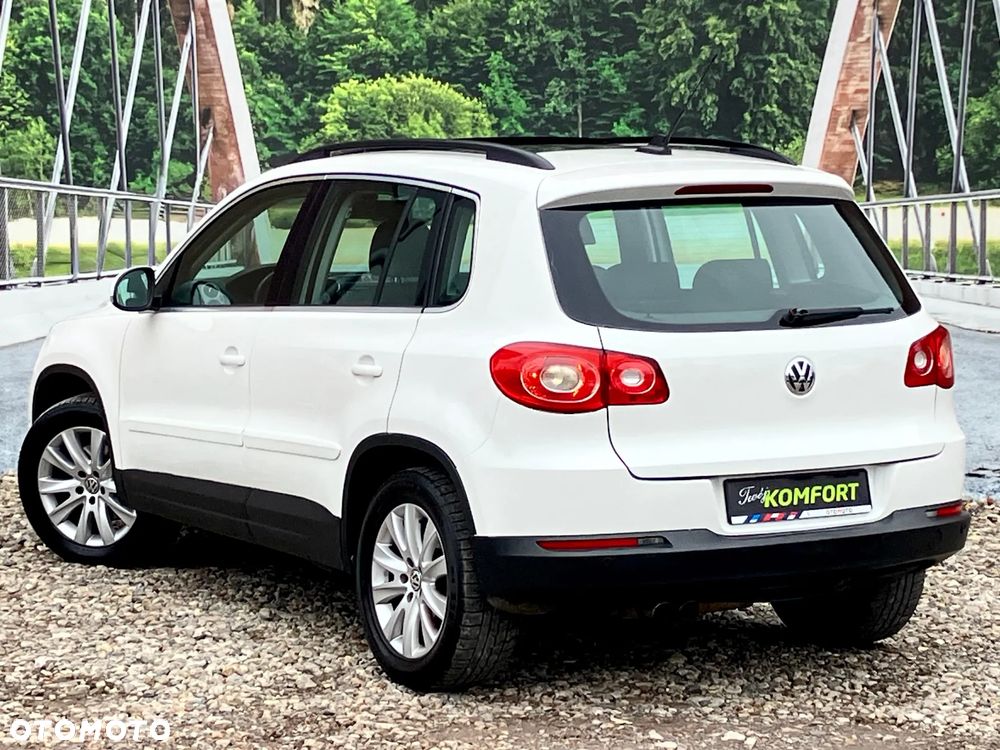 Volkswagen Tiguan 2.0 TSI 4Mot Sport DSG - 10