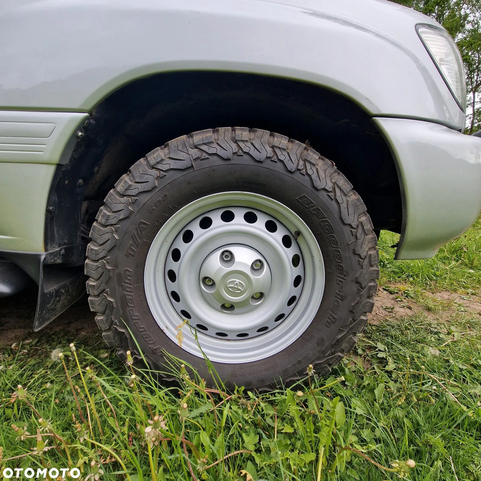 Toyota Land Cruiser 4.2 TD - 3