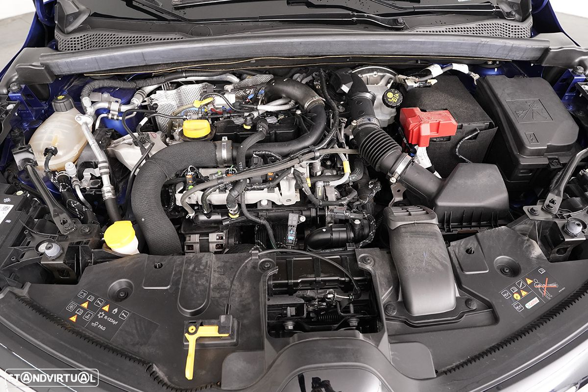 Renault Captur 1.0 TCe Techno Bi-Fuel - 27