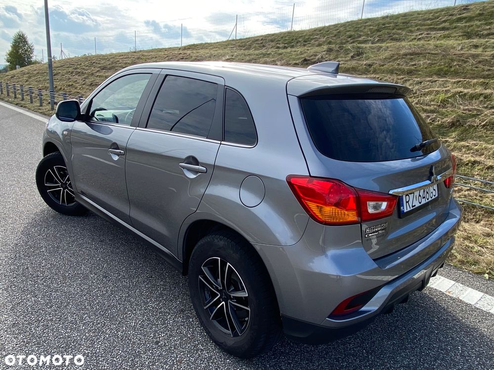 Mitsubishi ASX 1.6 ClearTec 2WD Edition 100 - 4