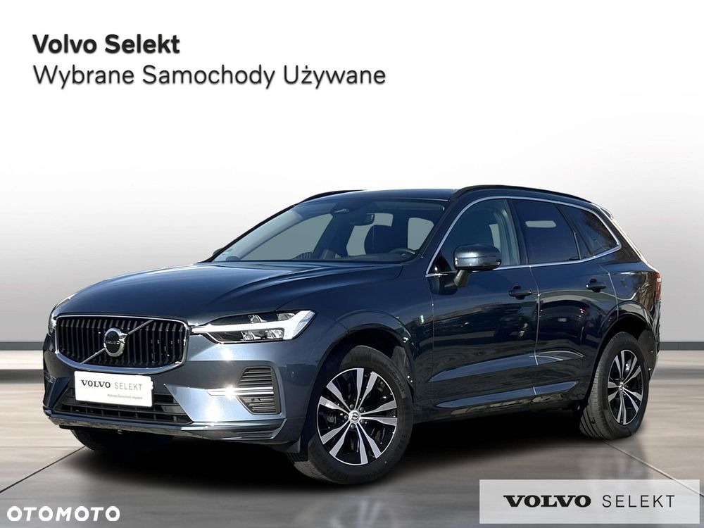 Volvo XC 60 - 1