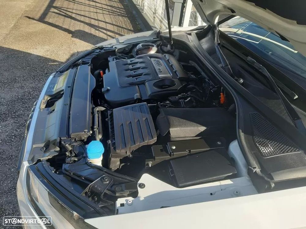 Audi A3 Sportback 1.6 TDI Advance Ultra - 27