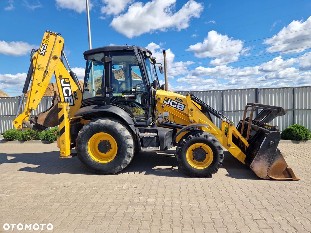 JCB 3CX Contractor AEC * 2011r. * Joystick * Toruelock *