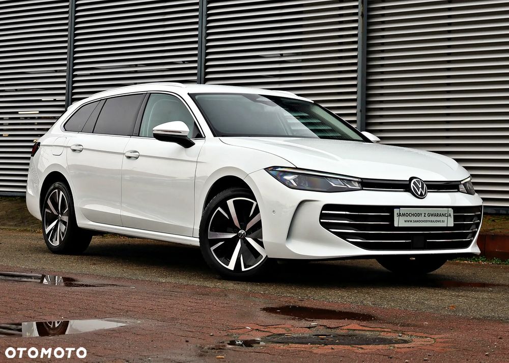 Volkswagen Passat 2.0 TDI SCR Business Plus DSG - 2