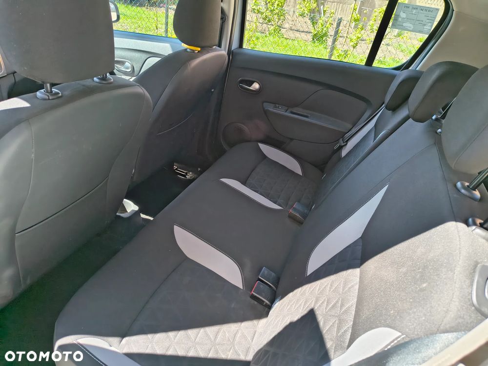 Dacia Sandero Stepway - 15
