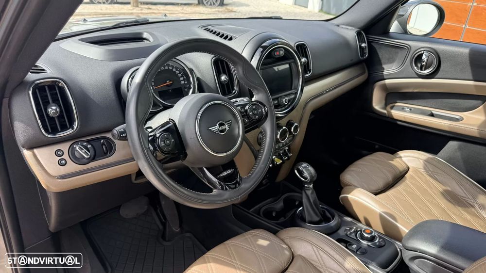 MINI Countryman Cooper SE ALL4 Auto - 19