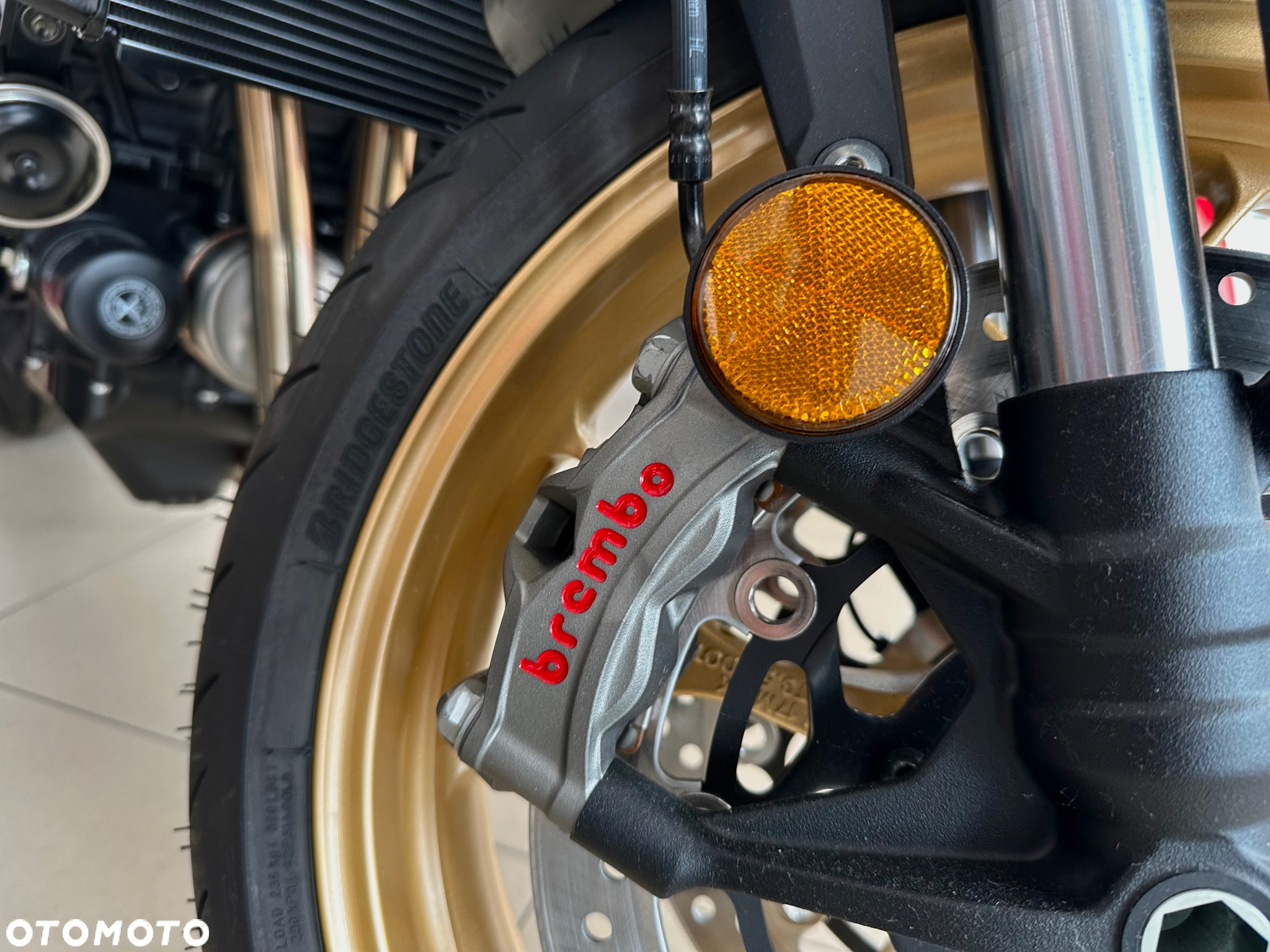 Honda CB - 5