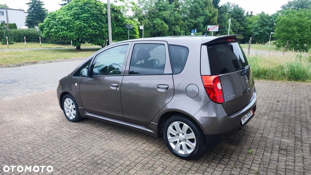 Mitsubishi Colt 1.3 Intense - 7
