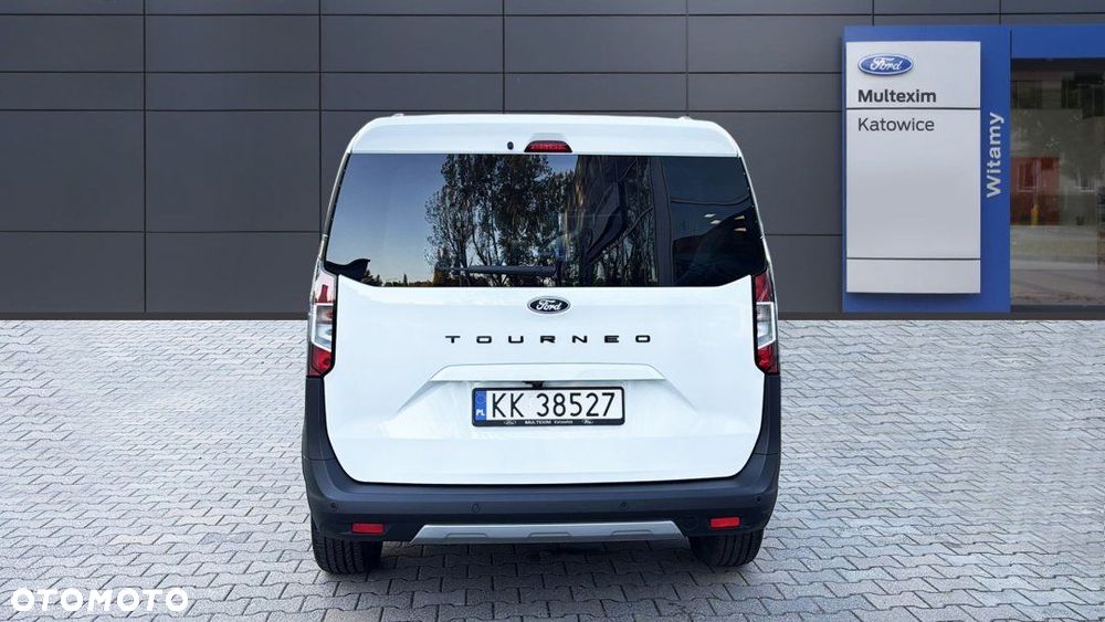 Ford Tourneo Courier - 4
