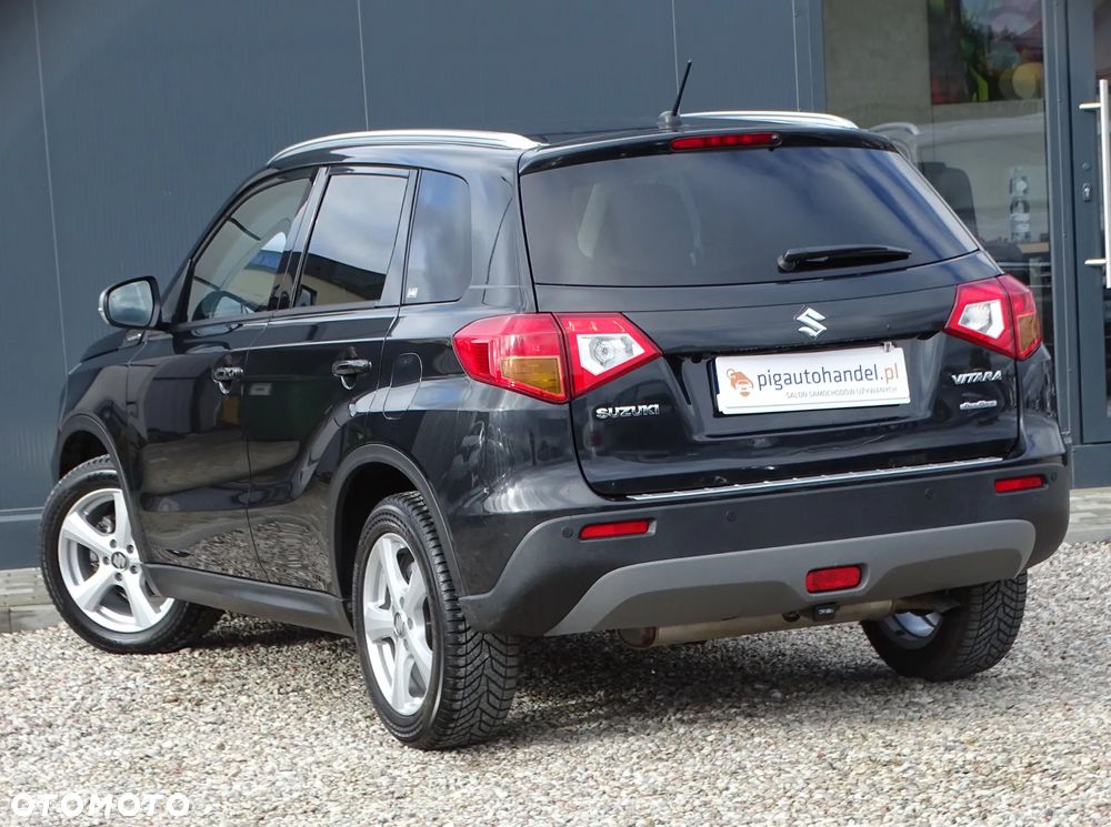 Suzuki Vitara 1.4 T Boosterjet S 4WD - 3