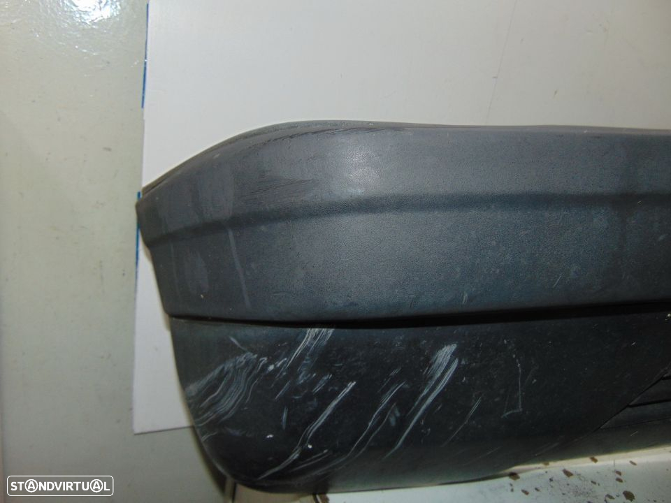 Mercedes w201/190 para-choques da frente com reforço - 2