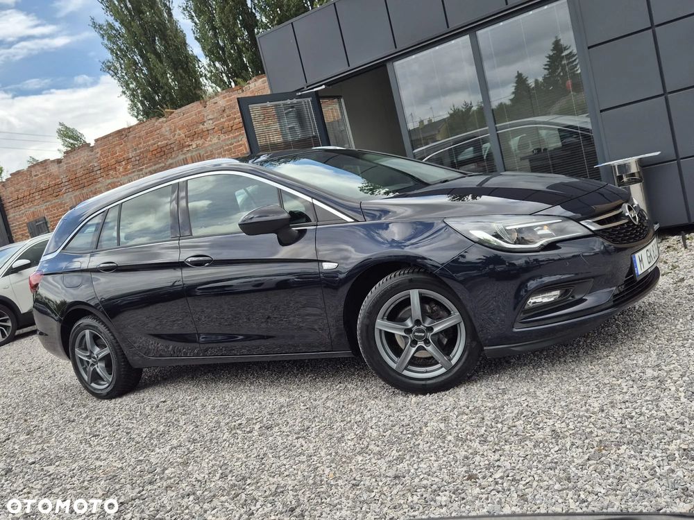 Opel Astra 1.4 Turbo Start/Stop Innovation - 16