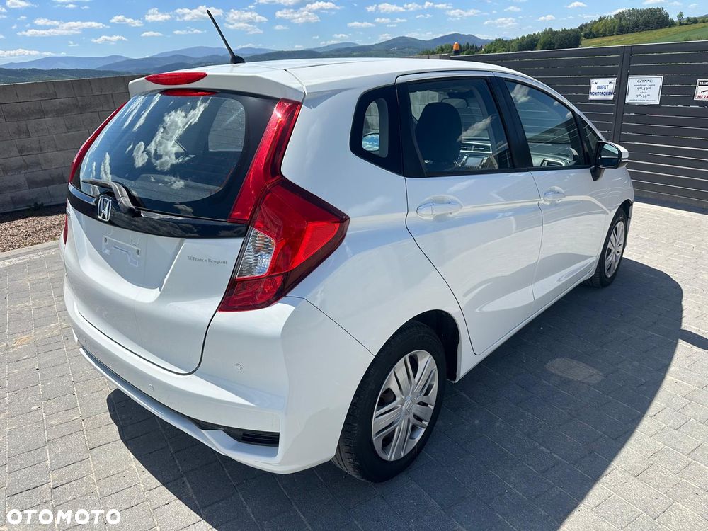 Honda Jazz 1.3 i-VTEC Comfort - 4