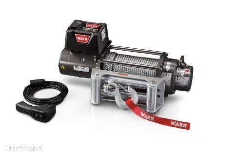 Trolii auto electrice 12V pentru OFF-ROAD si pentru platforme - 3