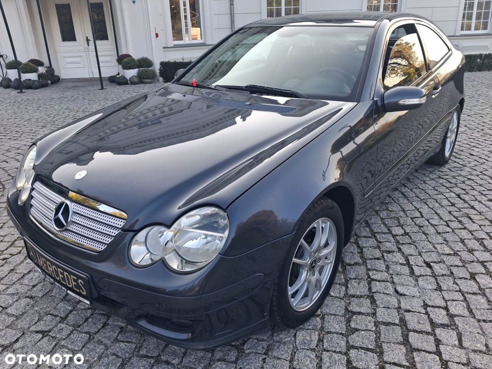 Mercedes-Benz Klasa C - 11