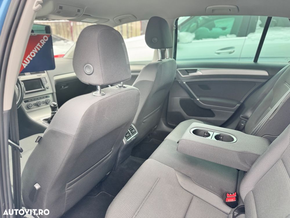 Volkswagen Golf 1.4 TSI BlueMotion Technology Comfortline - 13