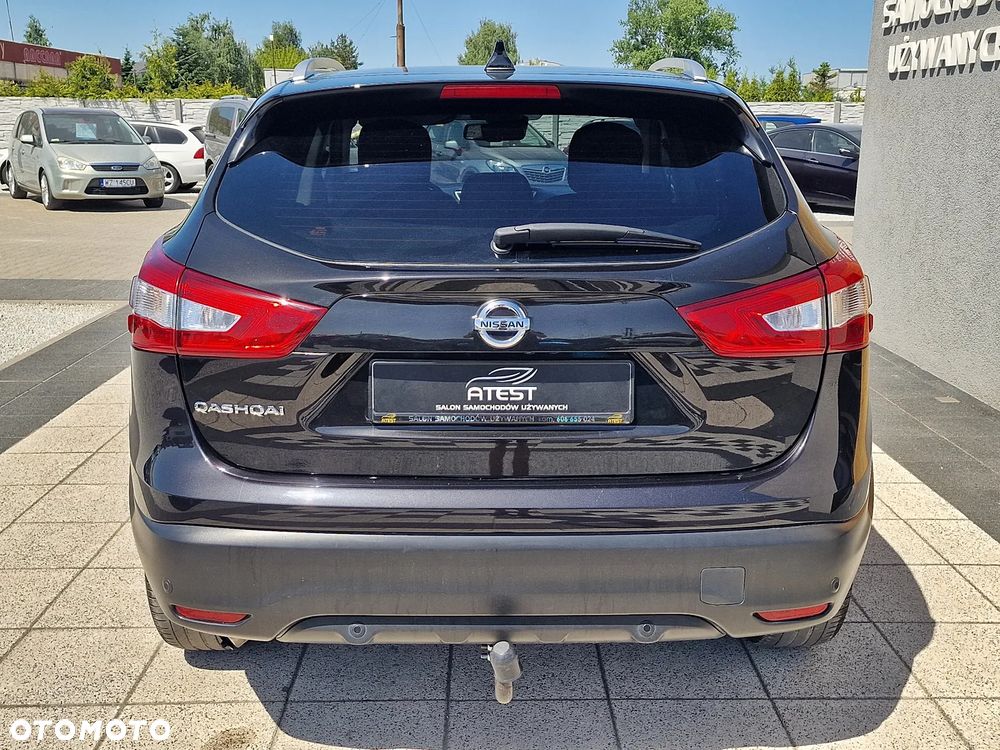 Nissan Qashqai 1.2 DIG-T N-Connecta - 7