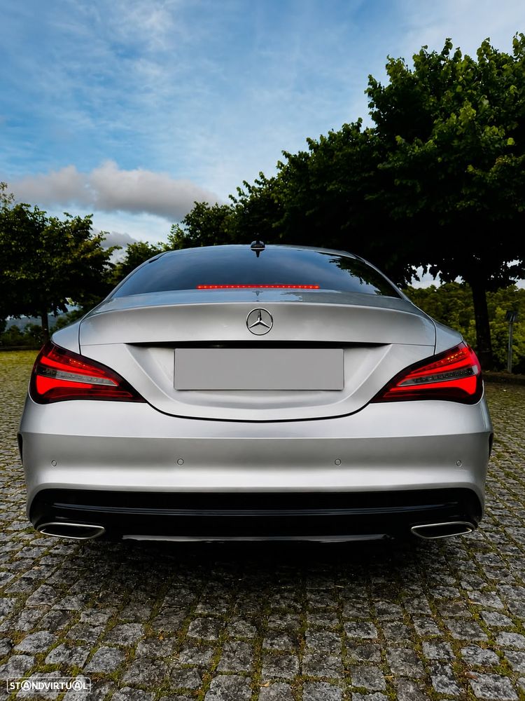 Mercedes-Benz C 200 d 7G-TRONIC AMG Line - 4