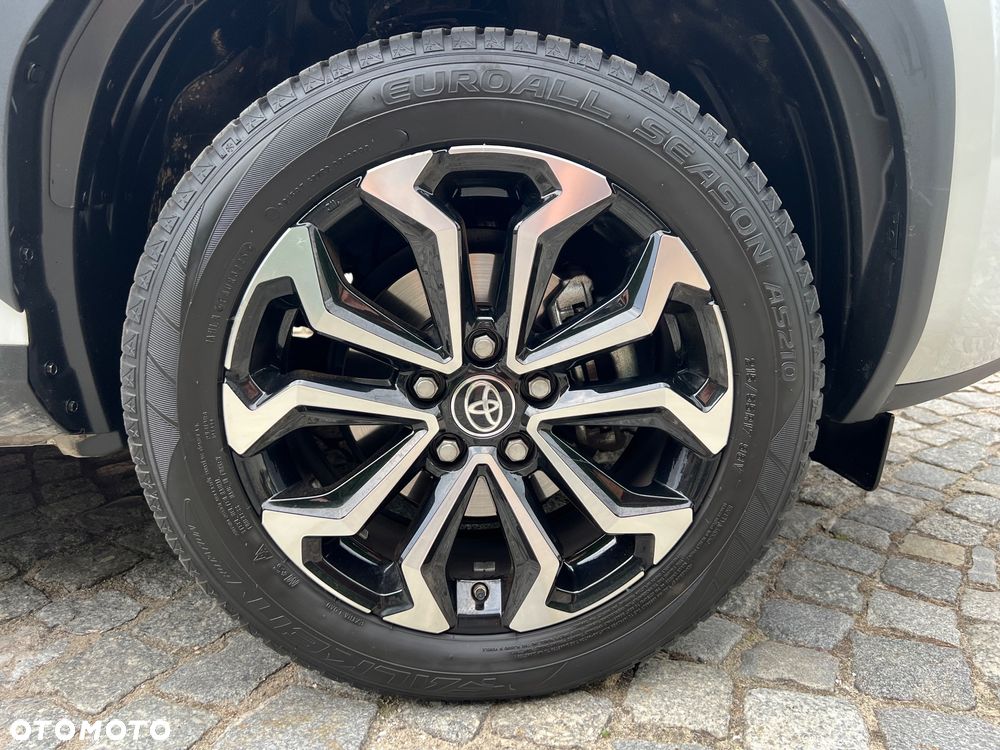 Toyota Yaris Cross Hybrid 1.5 Executive 4x4 - 13