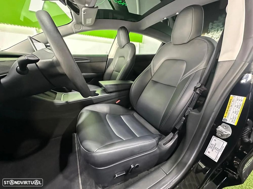 Tesla Model 3 Standard RWD Plus - 22