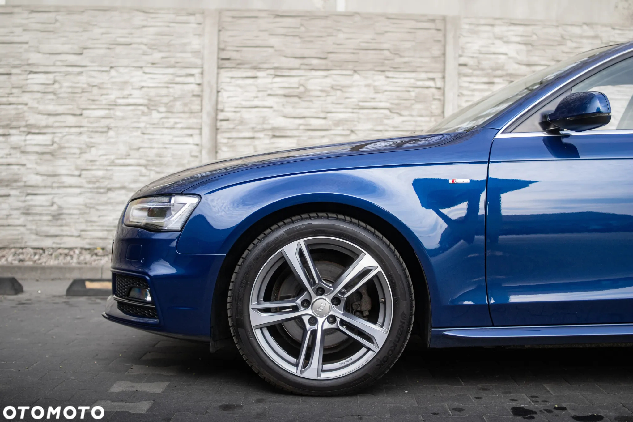 Audi A4 Avant 2.0 TDI DPF quattro S line Sportpaket - 21