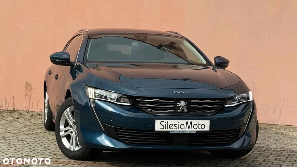 Peugeot 508 - 2