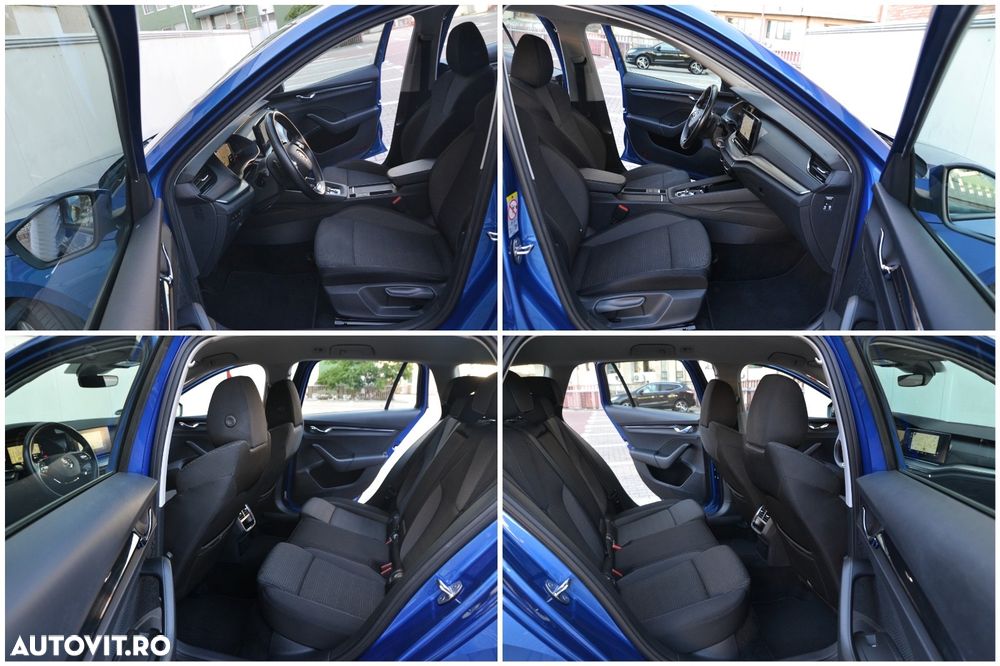 Skoda Octavia 2.0 TDI DSG Clever - 13