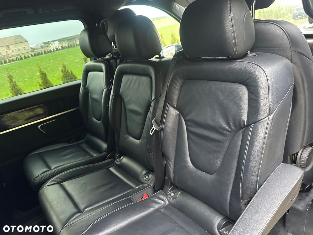 Mercedes-Benz Klasa V 250 (BlueTEC) d lang 7G-TRONIC Avantgarde Edition - 19