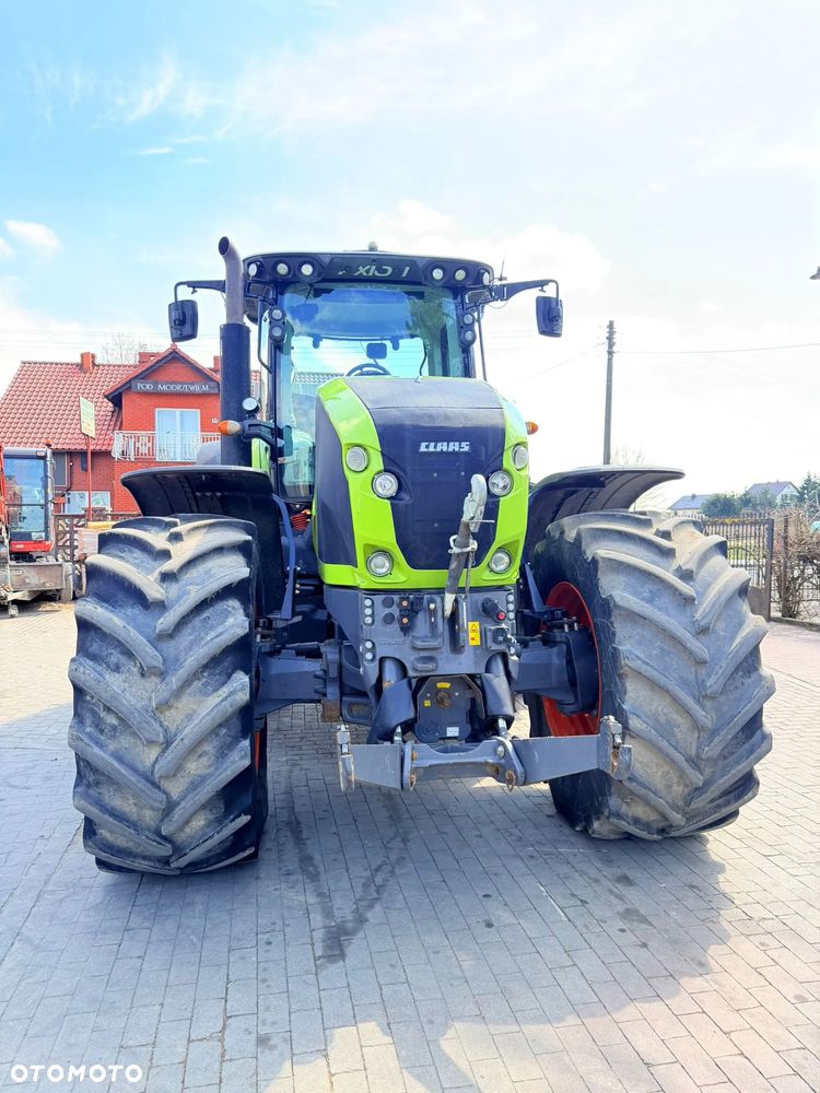 Claas Axion 930 CMATIC CEBIS - 11