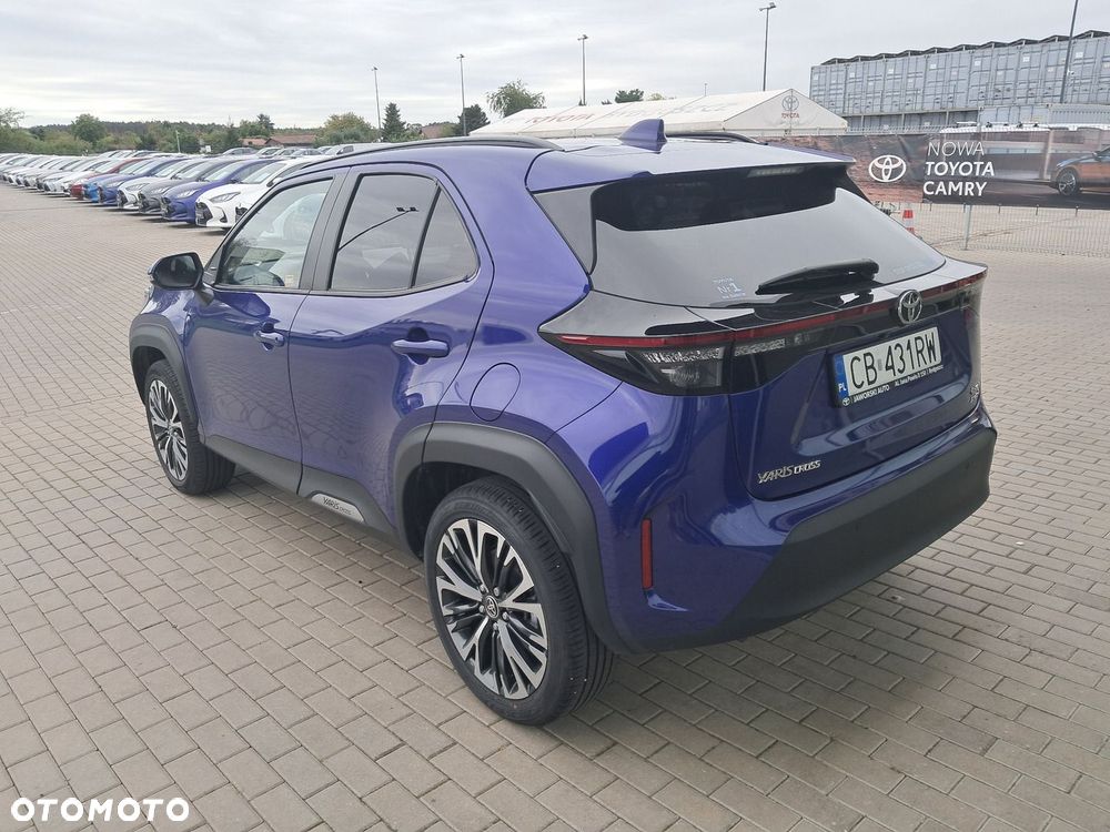 Toyota Yaris Cross - 8