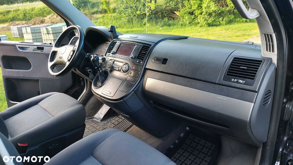 Volkswagen Multivan - 6
