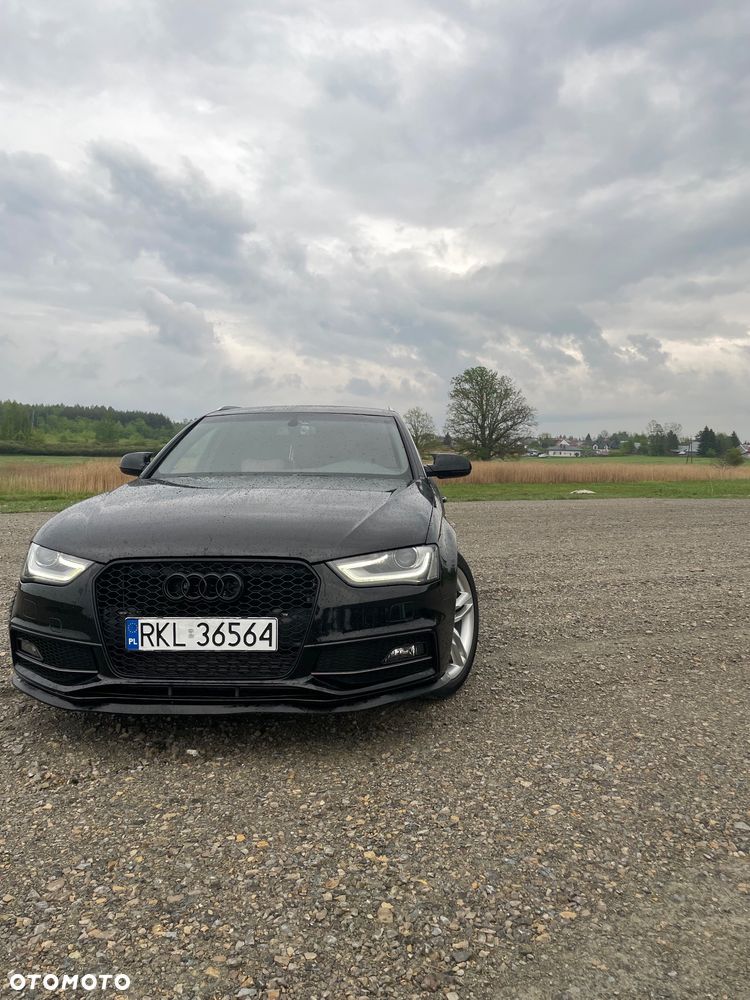 Audi A4 Avant 2.0 TDI DPF S line Sportpaket - 2