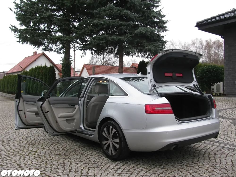 Audi A6 Limousine 2.0 TDIe DPF - 12