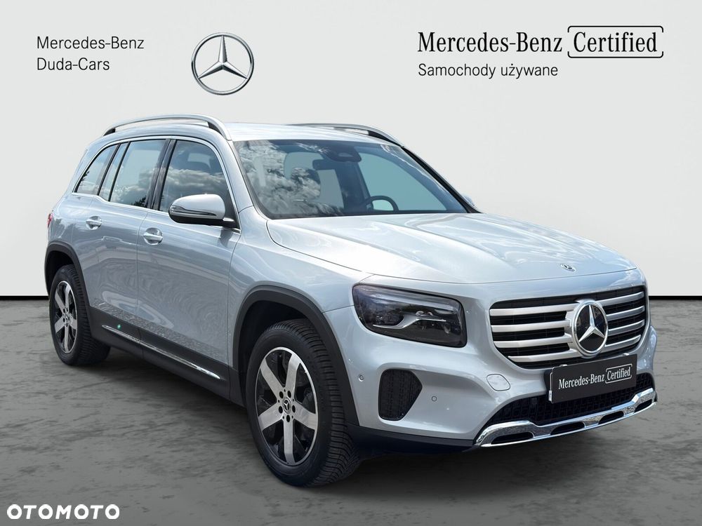 Mercedes-Benz GLB 200 Progressive 7G-DCT - 8